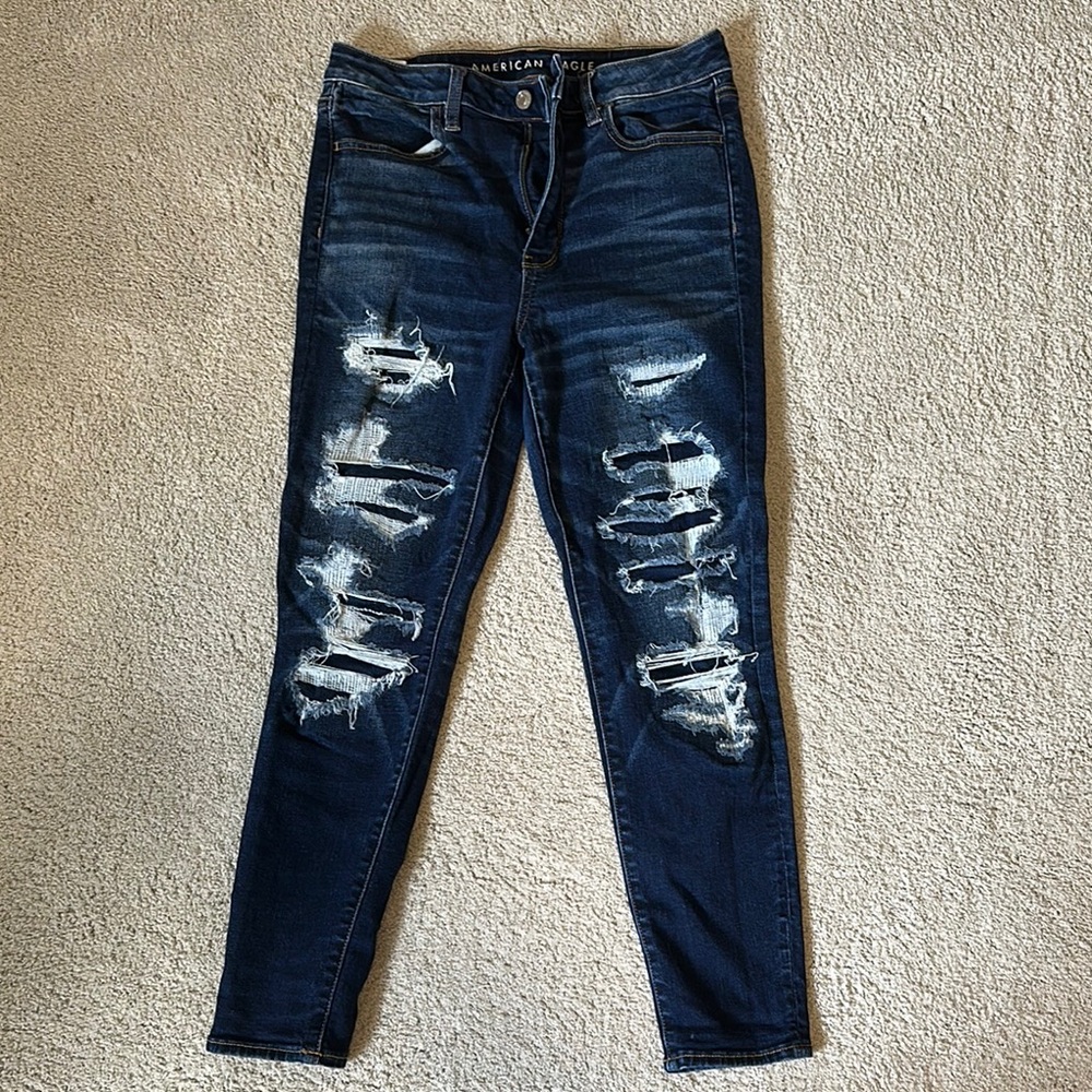 American Eagle Jegging Jean